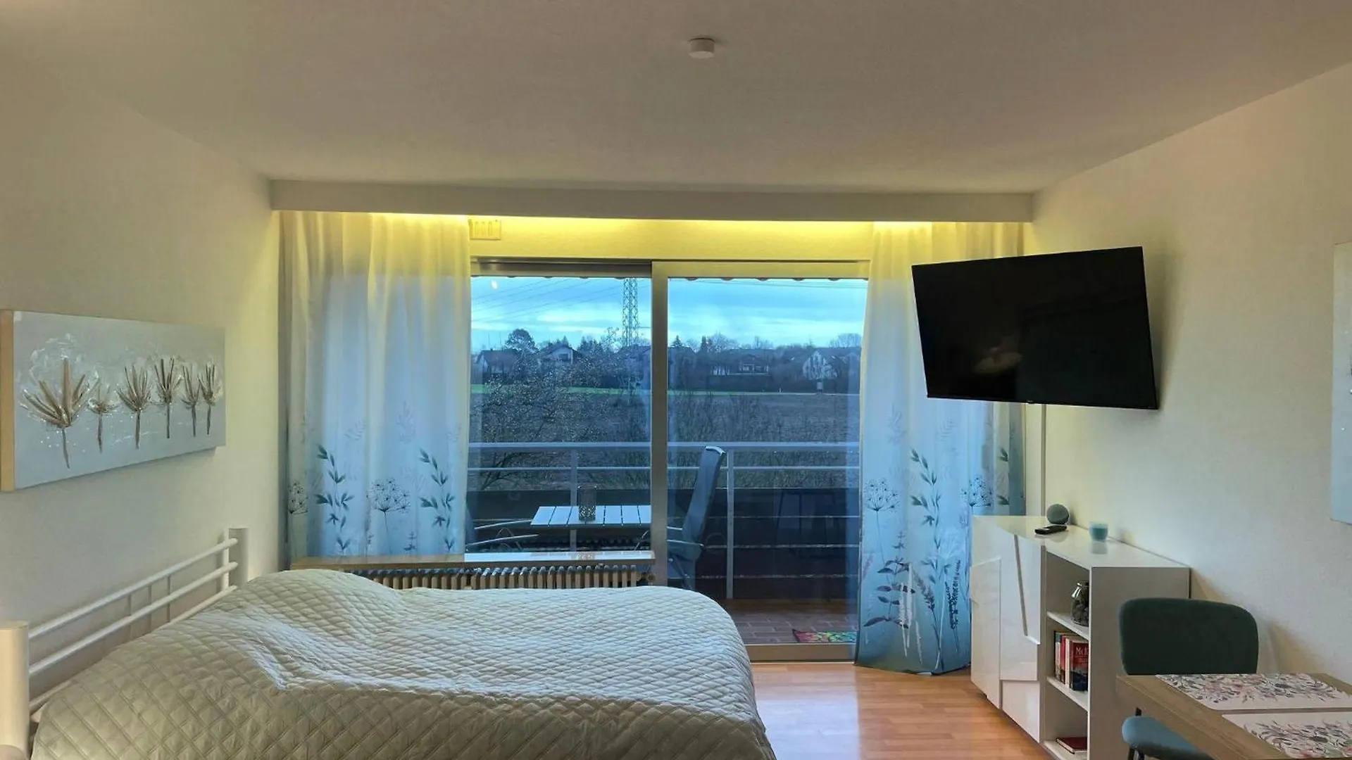 Apartment-Thermen-Zeit 巴特法兴格 德国
